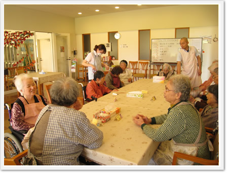 通所リハビリテーション大地
