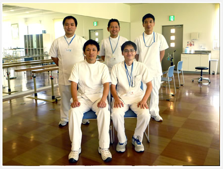 リハビリテーション科